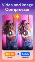 Video & Image Compressor App