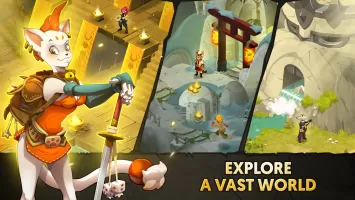 DOFUS Touch: A WAKFU Prequel