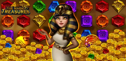 The magic treasures