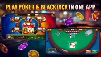 Texas Holdem - Scatter Poker