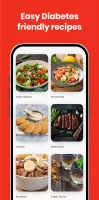 Diabetic Recipes App & Planner