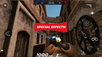 Guns Of Death: Multiplayer FPS
