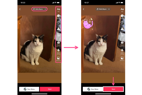 How to Post Photos and Carousels on TikTok with Photo Mode？