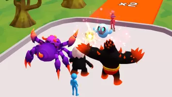 Monster Catch - Trainer Rodeo