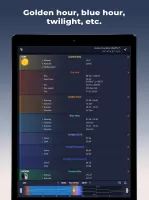 Ephemeris: Sun and Moon Seeker