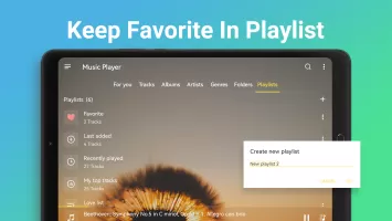 Music Player&Audio:Echo Player