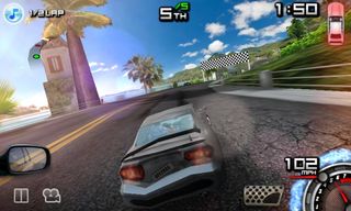 Race Illegal: High Speed 3D
