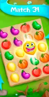 Funny Farm match 3 Puzzle game