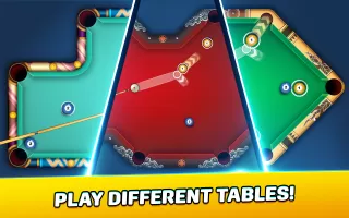 Pool Trickshots Billiard