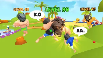 Lifting Hero: Animal Evolution