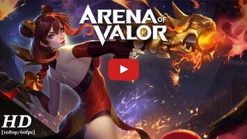 Arena of Valor Android Gameplay [1080p/60fps]