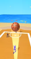 Dribble Hoops