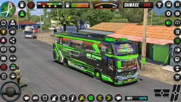 Bus Simulator - Bus Games 2022