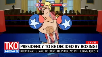 Election Year Knockout