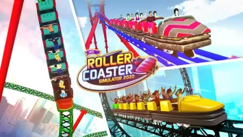 Roller Coaster Simulator 2020