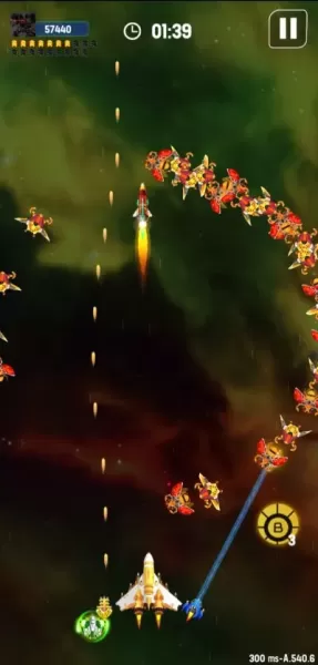 Space Shooter - Galaxy Attack