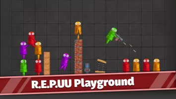 Ragdoll Elite: Human Simulator