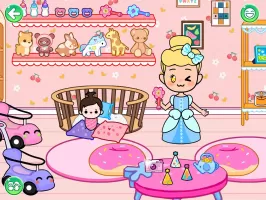 Princess Town: Hospital Games