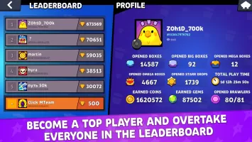 Brawl Box Stars Simulator