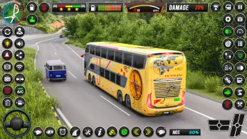 Bus Simulator Game: Coach Bus