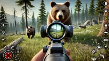 Hunting Sniper: Wild Shooting