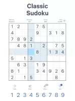 Sudoku.com - Classic Sudoku