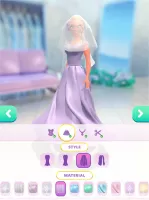 Wedding Dress DIY