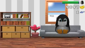 Puffel the Penguin