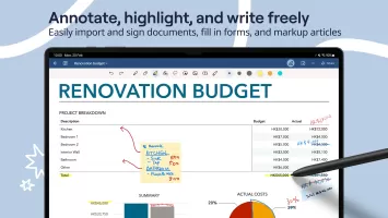Goodnotes for Android