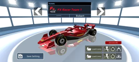 Fx Racer