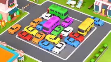 Car Out: Car Parking Jam Games