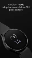 MNML Thin Watch face