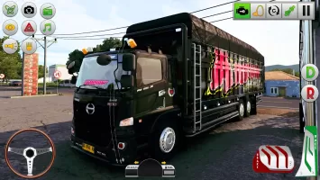 Indian Truck Drive Truck Games