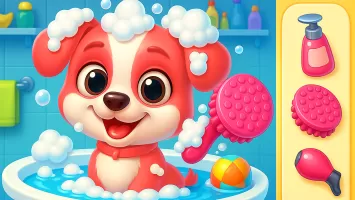 Puppy Newborn BabyShower