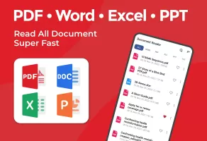 All Document Reader: PDF, Word