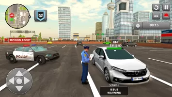 Police Simulator: Police Games