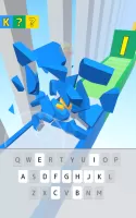 Type Spin: alphabet run game