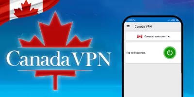 Canada VPN - Fast & Secure