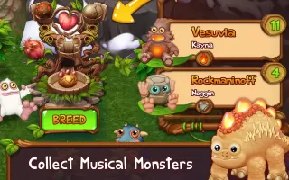 Singing Monsters: Dawn of Fire