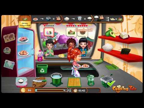 Cooking Tale - Fun & Fast Kitchen Game!