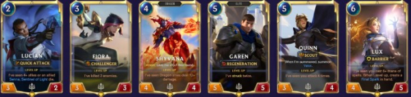 Legends of Runeterra