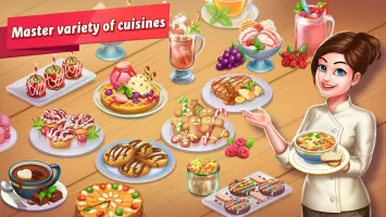 Star Chef 2: Restaurant Game