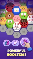 Donut Stack Sort