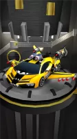 Chaos Road: Combat Car Racing