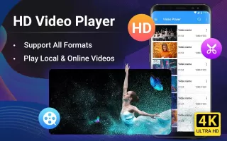 Video Player - Full HD Format