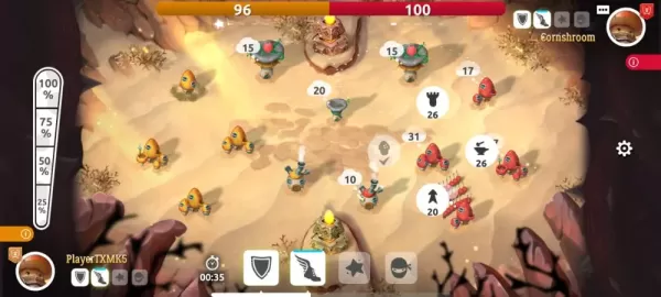 Mushroom Wars 2: RTS Strategy