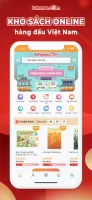 Fahasa Thế giới trong tầm tay