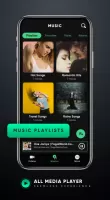 G Video Player & Music Player