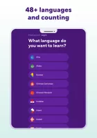 Drops: Language Learning Games