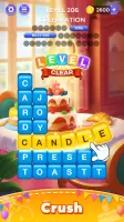 Word Crush - Fun Puzzle Game